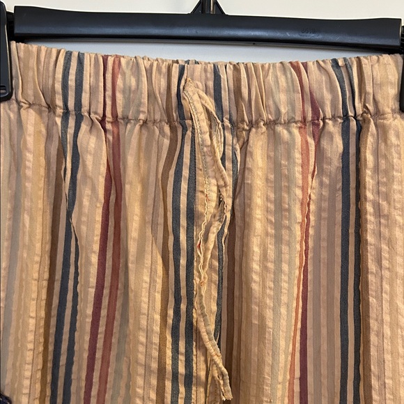 Jaded Gypsy Striped Patchwork Women’s Pants - Picture 2 of 8